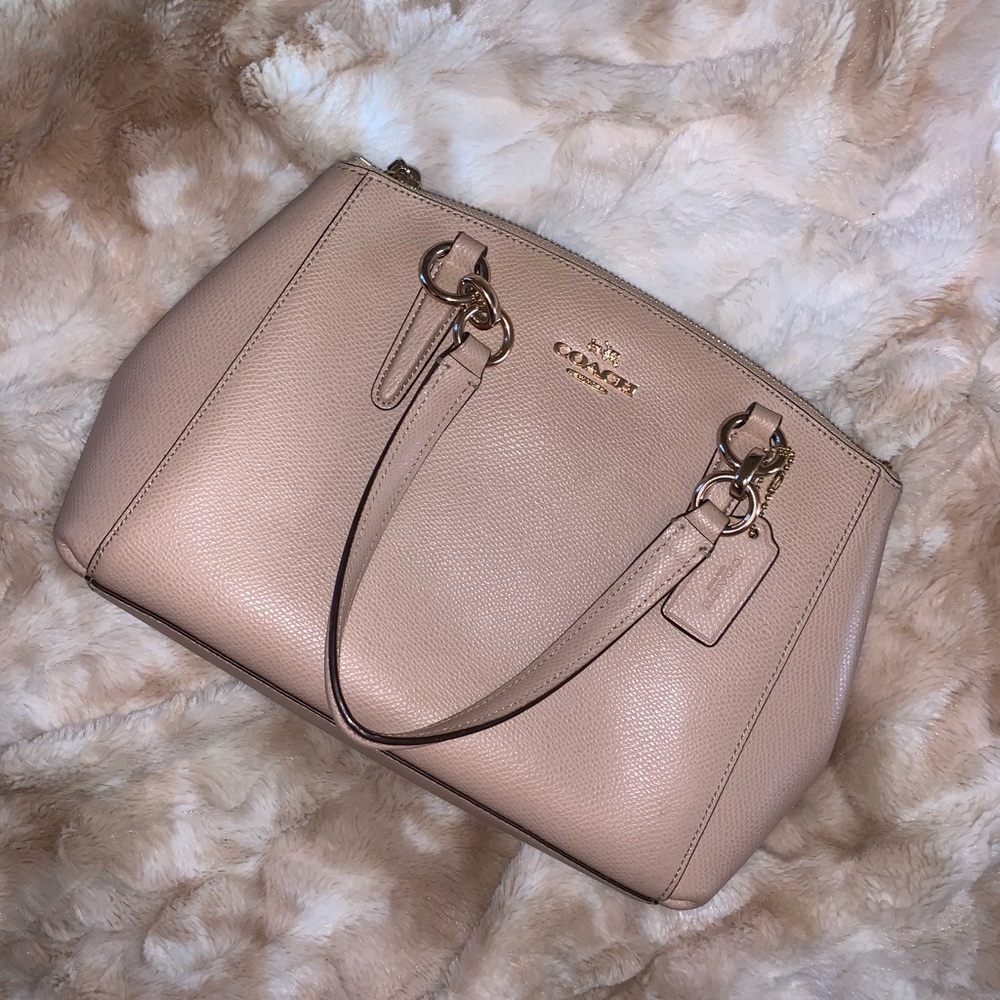 Coach shoulder bag